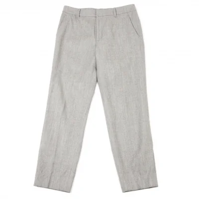 L'EQUIPE YOSHIE INABA Wool Pants