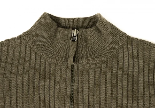 Jean-Paul GAULTIER FEMME Front Belt Drivers Knit K-136866_003