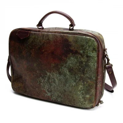 Jean-Paul GAULTIER V Cyber Printed 2way Bag