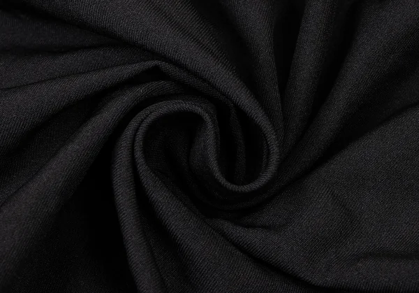 COMME des GARCONS Poly Wrinkled Frill Over-sized Dress K-136873_018