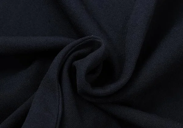 COMME des GARCONS Dyed Poly Scallop Dropped Crotch Pants K-136874_012