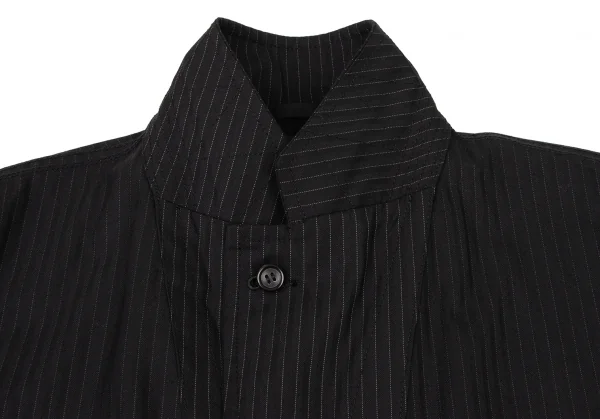 コムデギャルソン オムCOMME des GARCONS HOMME ストライプ織り