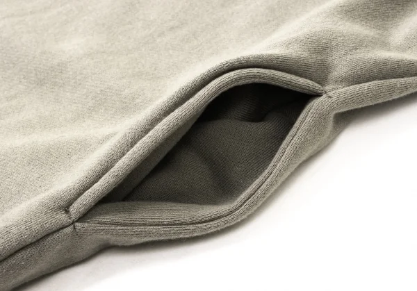 フレームワークFRAMeWORK スウェットフーディーワンピース モカM位 K-136893_010