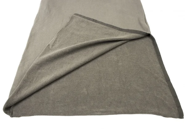 フレームワークFRAMeWORK スウェットフーディーワンピース モカM位 K-136893_011