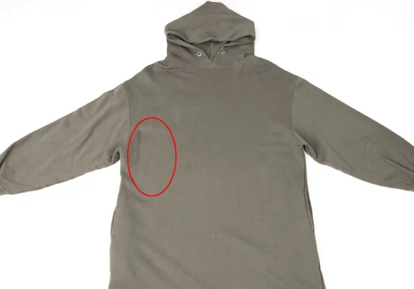 フレームワークFRAMeWORK スウェットフーディーワンピース モカM位 K-136893_003