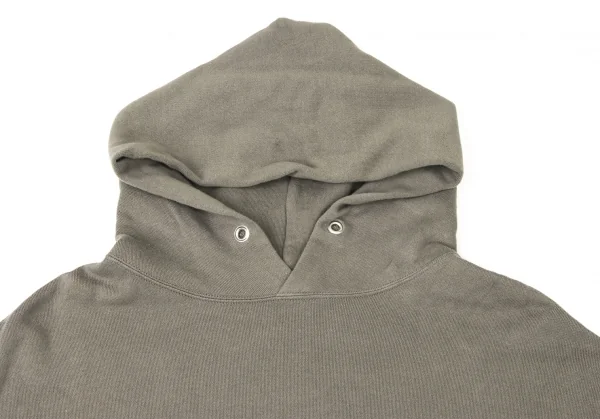 フレームワークFRAMeWORK スウェットフーディーワンピース モカM位 K-136893_005