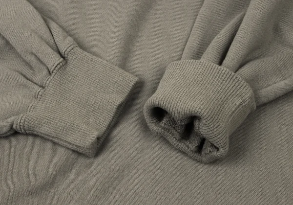 フレームワークFRAMeWORK スウェットフーディーワンピース モカM位 K-136893_007