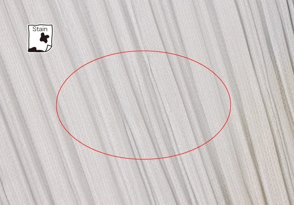 PLEATS PLEASE ドット柄 タンクトップ サイズ3 ドット柄レース付きタンクトップ[品番：XT000013482]｜aimoha