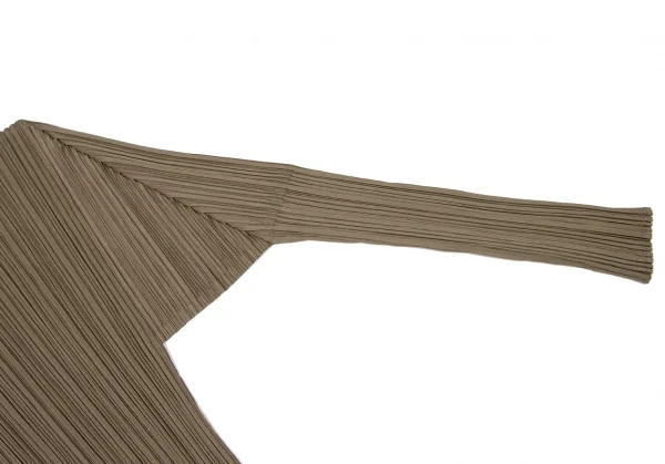 PLEATS PLEASE Turle Neck T Shirt K-136924_005