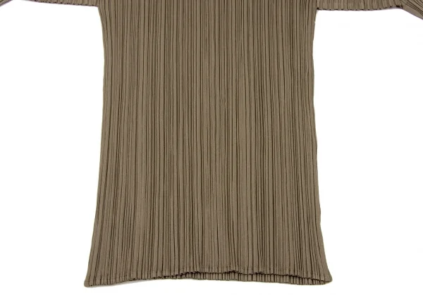 PLEATS PLEASE Turle Neck T Shirt K-136924_007