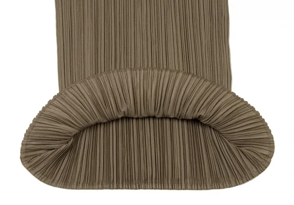 PLEATS PLEASE Turle Neck T Shirt K-136924_008