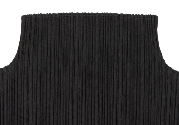 PLEATS PLEASE Turtle Neck T Shirt K-136926_006