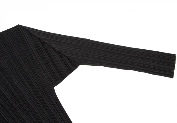 PLEATS PLEASE Turtle Neck T Shirt K-136926_008