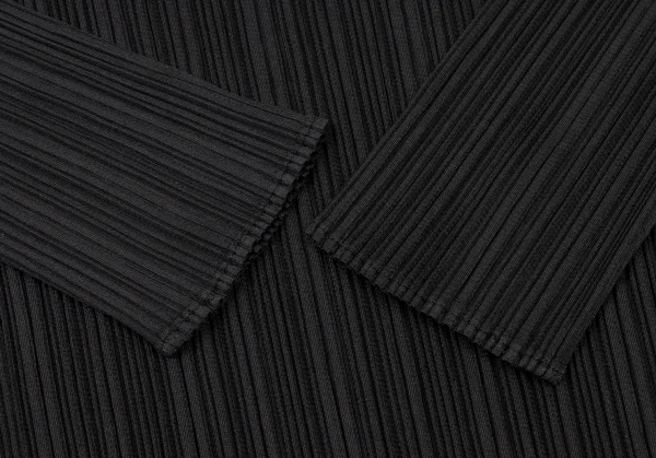 PLEATS PLEASE Turtle Neck T Shirt K-136926_009