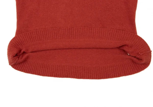 マックスマーラMax Mara WEEKEND カシミヤ混紡リブ