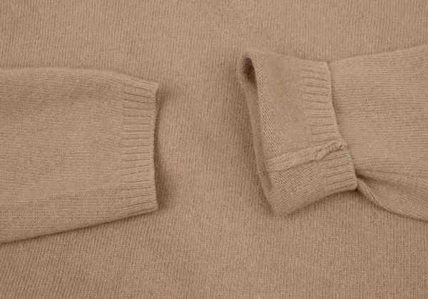 MaxMara Angola Blended Wool Knit Sweater K-136932_006