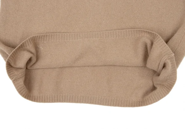 MaxMara Angola Blended Wool Knit Sweater K-136932_008