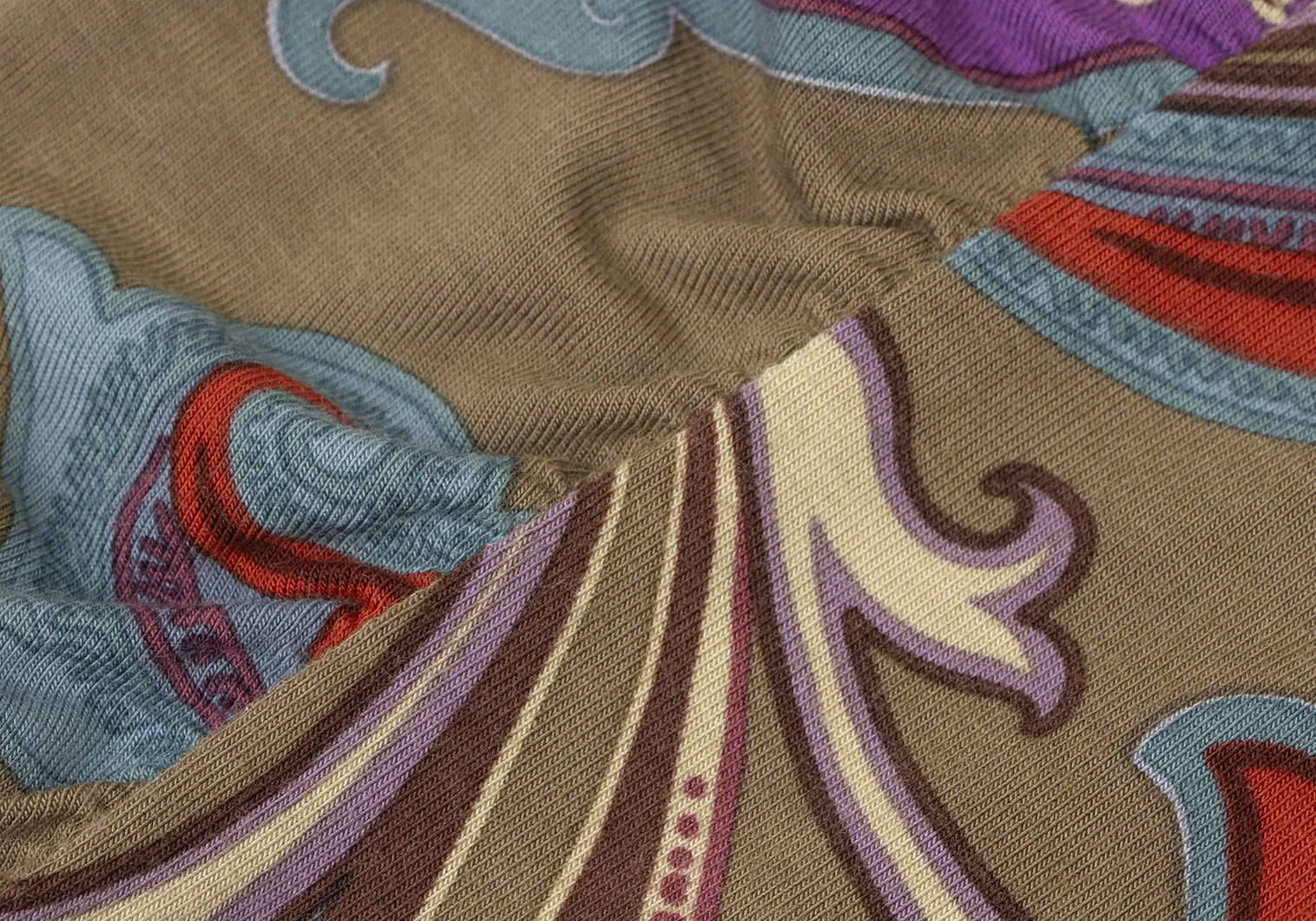 ETRO】エトロ『ペイズリー 長袖シャツ size42』メンズ 1週間保証