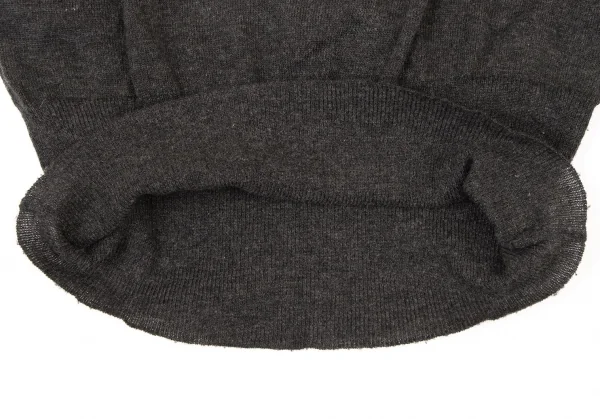 MIU MIU Cashmere Blended Roll-neck Knit Sweater K-136943_010