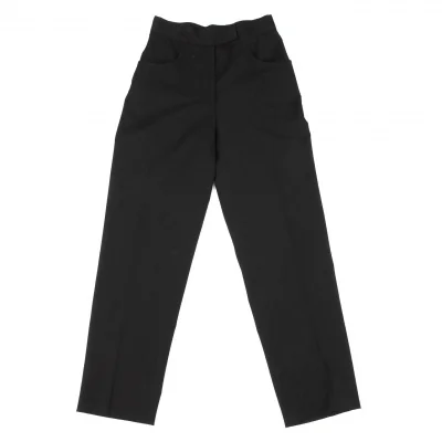 DOLCE&GABBANA Wool Stretched Pants