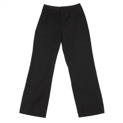 DOLCE&GABBANA Wool Stretched Pants