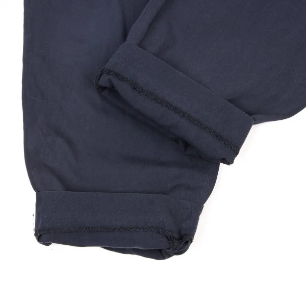 COMME des GARCONS Cotton Tapered Pants K-136970_010