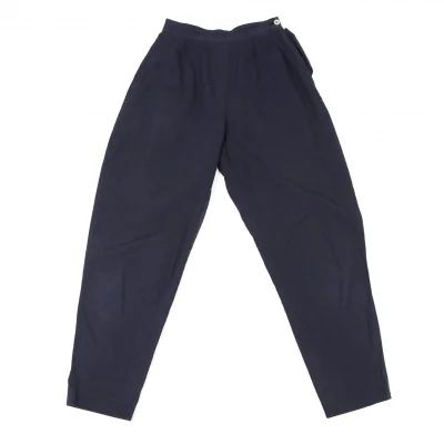COMME des GARCONS Cotton Tapered Pants