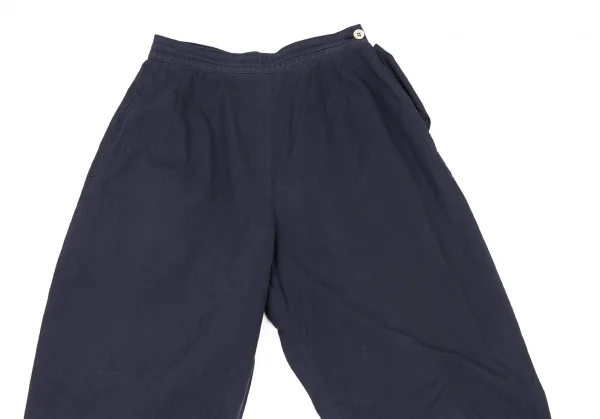 COMME des GARCONS Cotton Tapered Pants K-136970_002