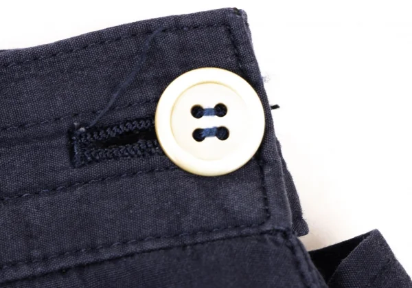 COMME des GARCONS Cotton Tapered Pants K-136970_003