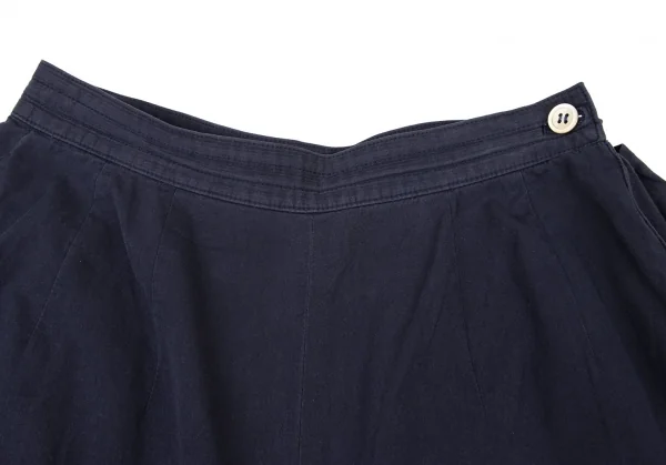 COMME des GARCONS Cotton Tapered Pants K-136970_004