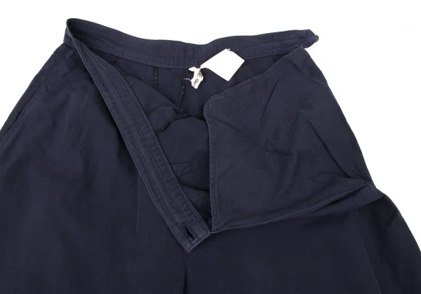 COMME des GARCONS Cotton Tapered Pants K-136970_005
