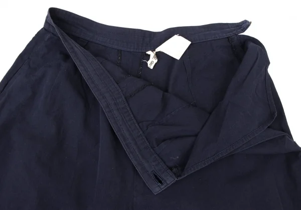 COMME des GARCONS Cotton Tapered Pants K-136970_006