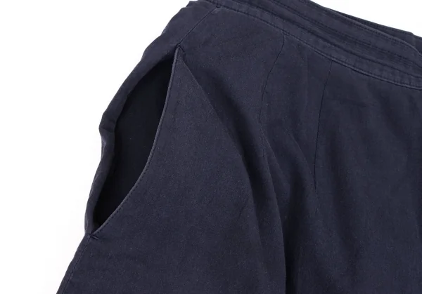 COMME des GARCONS Cotton Tapered Pants K-136970_007