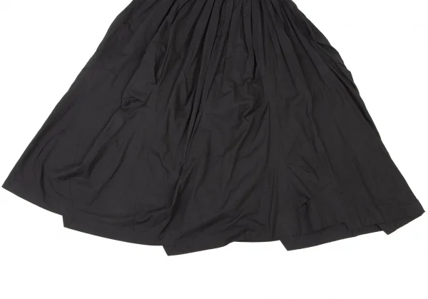 COMME des GARCONS Cotton Switching Design Skirt K-136971_006