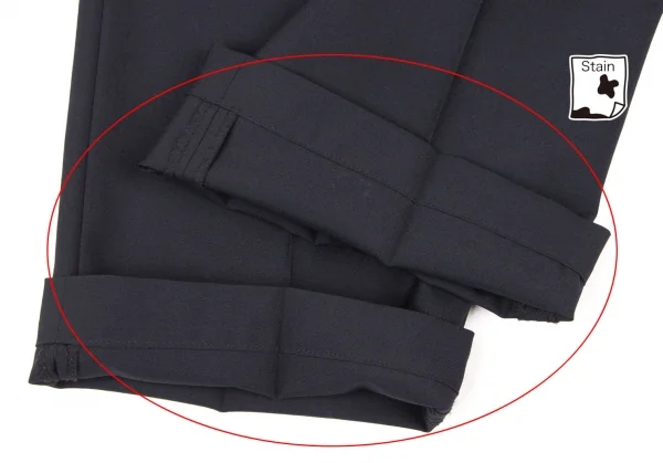 JUNYA WATANABE COMME des GARCONS Wool Blended Pants K-136979_010