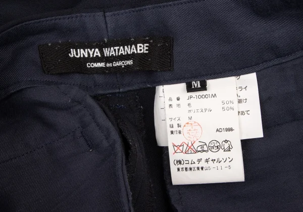 JUNYA WATANABE COMME des GARCONS Wool Blended Pants K-136979_015