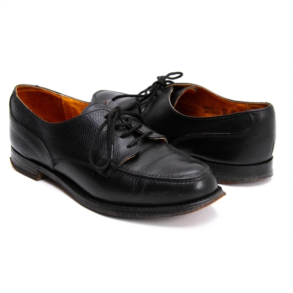 ロイドフットウェア　黒　レザードレスシューズ Saddle / Black Calf – Lloyd Footwear 公式オンラインショップ