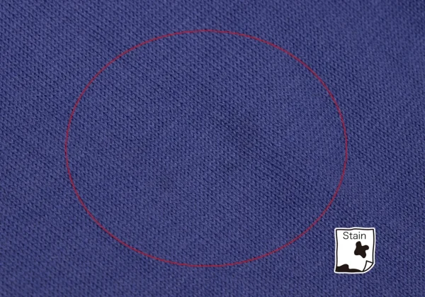 Paul Smith PS Cotton Silk Dot Layered V-neck Knit Sweater K-136988_013
