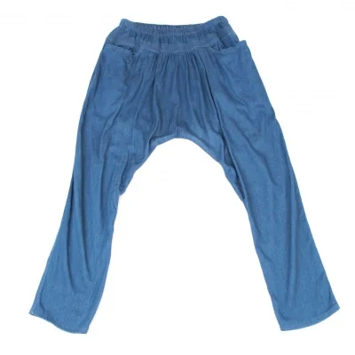 TSUMORI CHISATO Stretch Dropped Crotch Pants