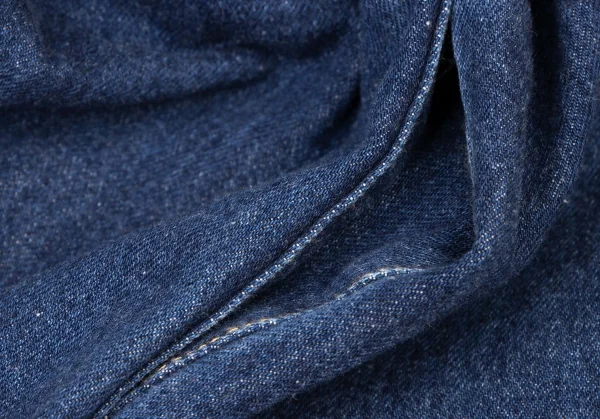 TSUMORI CHISATO Spiral Zipper Denim Pants K-137012_011