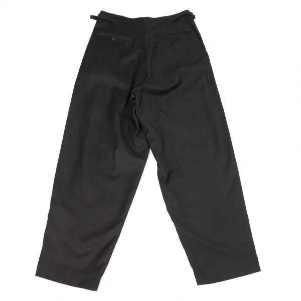TSUMORI CHISATO Front Wrap Design Pants K-137016_010