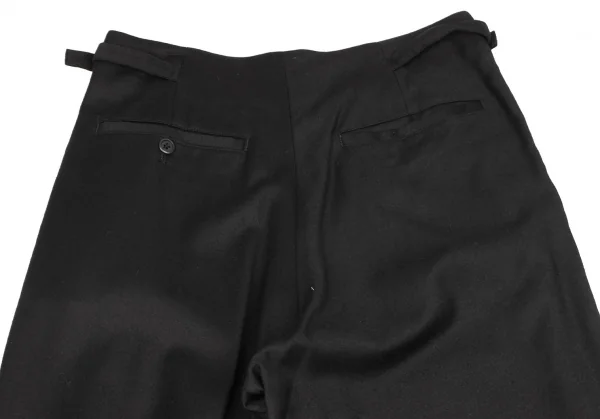 TSUMORI CHISATO Front Wrap Design Pants K-137016_011