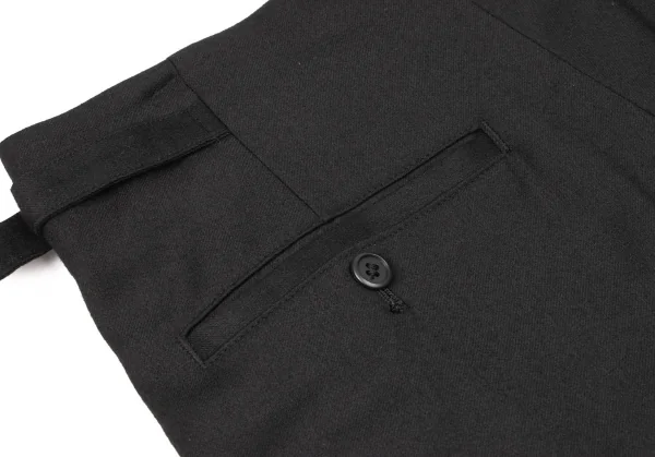 TSUMORI CHISATO Front Wrap Design Pants K-137016_012
