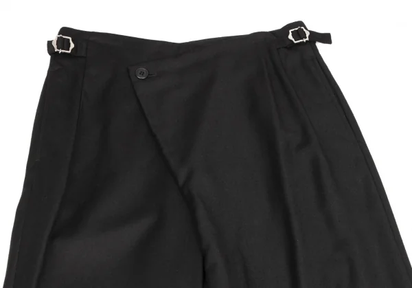 TSUMORI CHISATO Front Wrap Design Pants K-137016_002