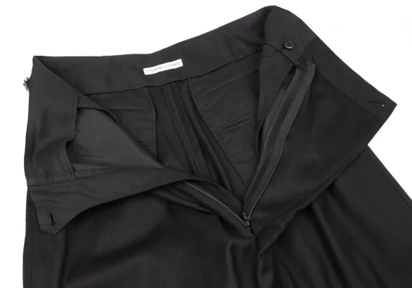 TSUMORI CHISATO Front Wrap Design Pants K-137016_005