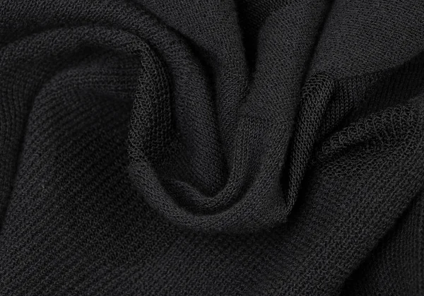 Y's Dot Woven Knit Top K-137025_014