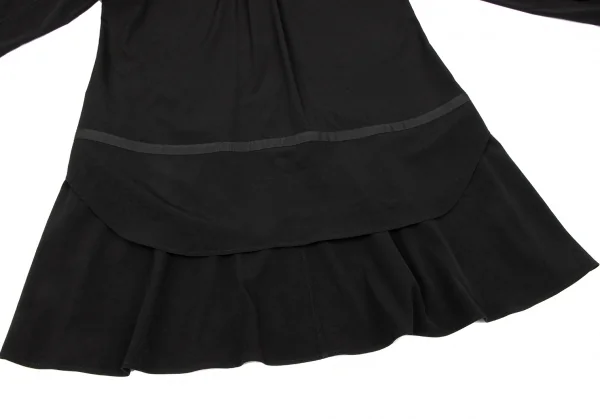 Y's Switching Ribbon Taping Shirt K-137027_016