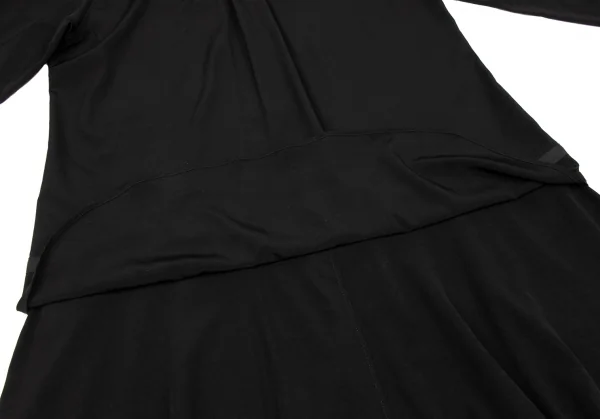 Y's Switching Ribbon Taping Shirt K-137027_017