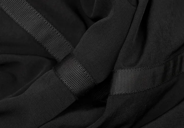 Y's Switching Ribbon Taping Shirt K-137027_018