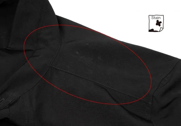 Y's Switching Ribbon Taping Shirt K-137027_004